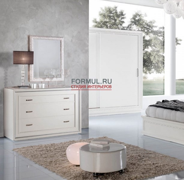 Кровать Bamar Art. 3007